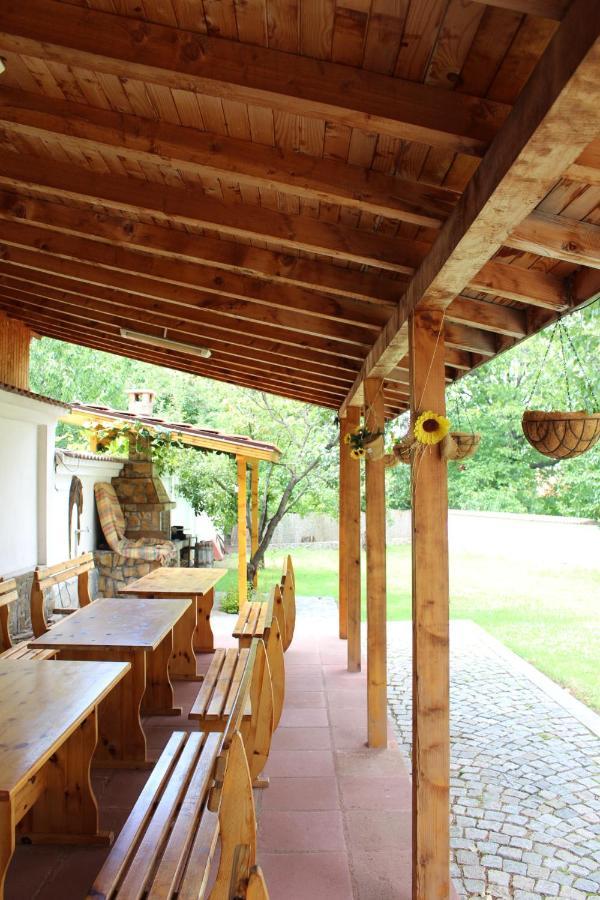 Hotel Radi Sapareva Banya Εξωτερικό φωτογραφία