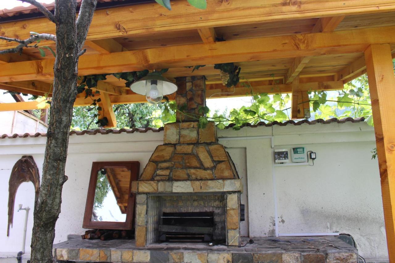 Hotel Radi Sapareva Banya Εξωτερικό φωτογραφία
